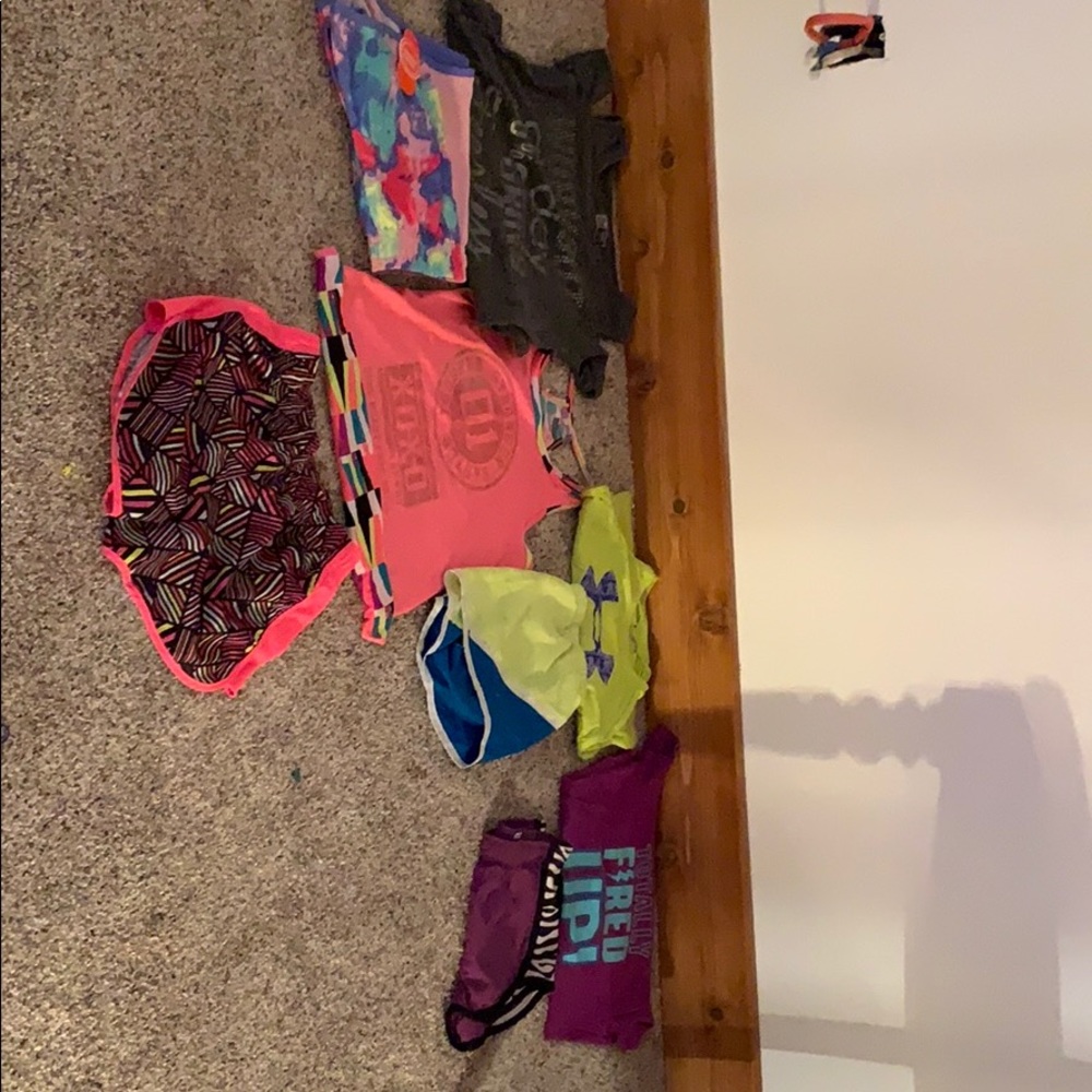 Cute workout outfits